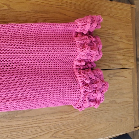 MICAS COVERUP DRESS SZ LG NWT - Picture 4 of 12